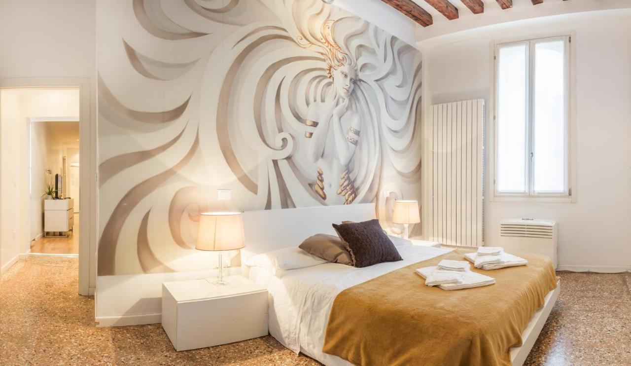 San Polo Design Apartments By Wonderful Italy Venezia Esterno foto