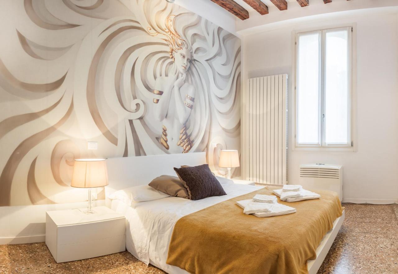 San Polo Design Apartments By Wonderful Italy Venezia Esterno foto