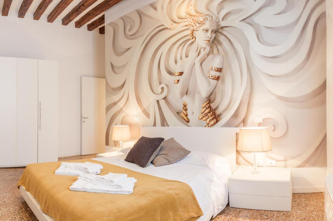 San Polo Design Apartments By Wonderful Italy Venezia Esterno foto