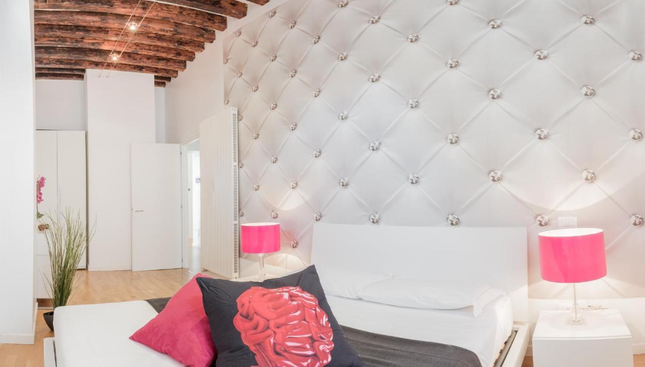 San Polo Design Apartments By Wonderful Italy Venezia Esterno foto