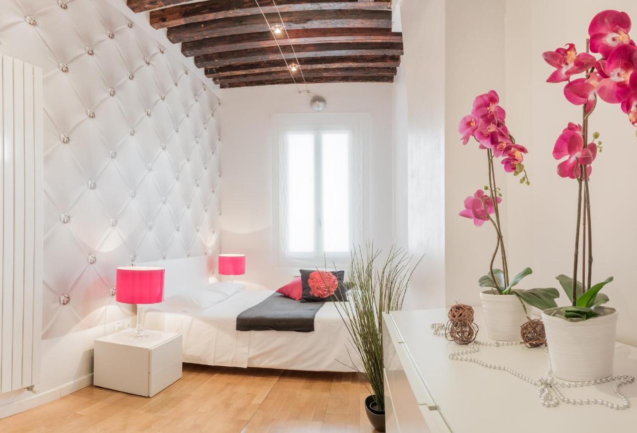 San Polo Design Apartments By Wonderful Italy Venezia Esterno foto
