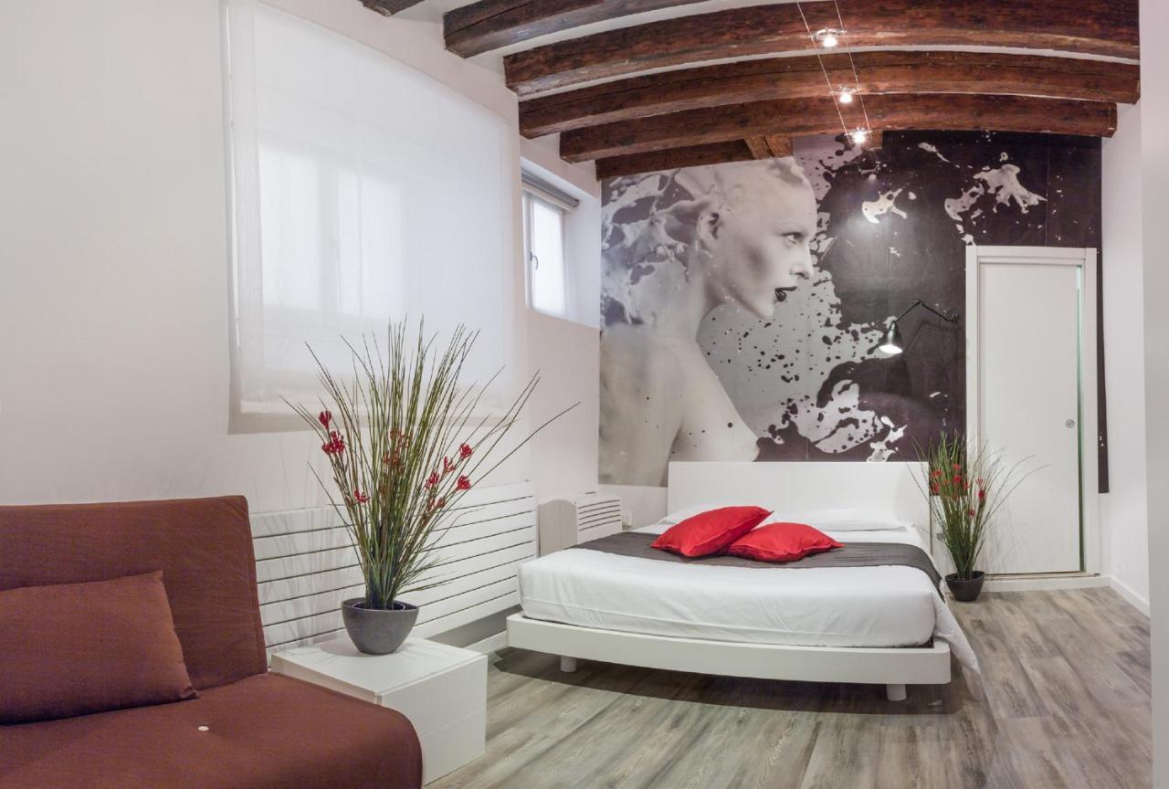 San Polo Design Apartments By Wonderful Italy Venezia Esterno foto