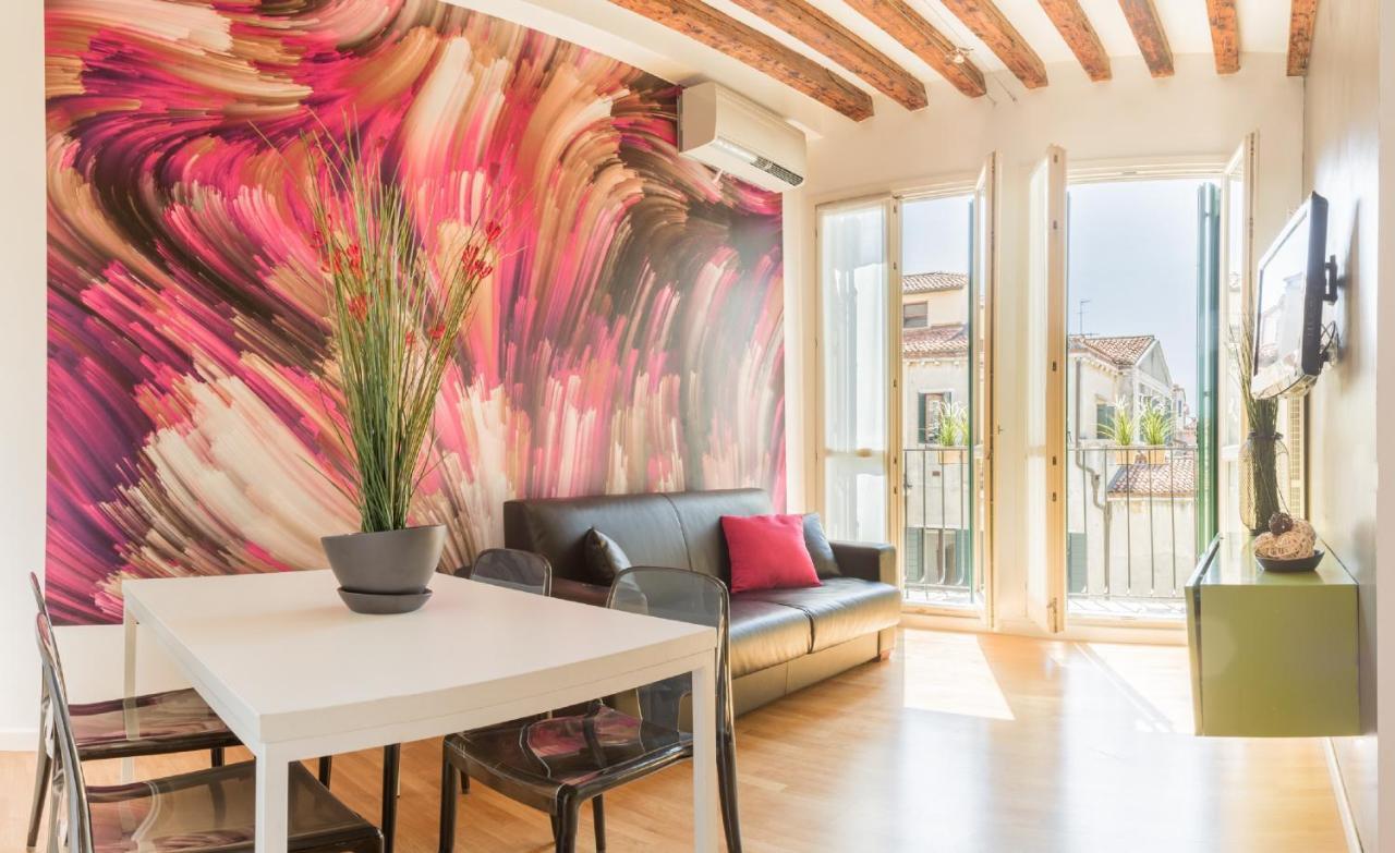 San Polo Design Apartments By Wonderful Italy Venezia Esterno foto