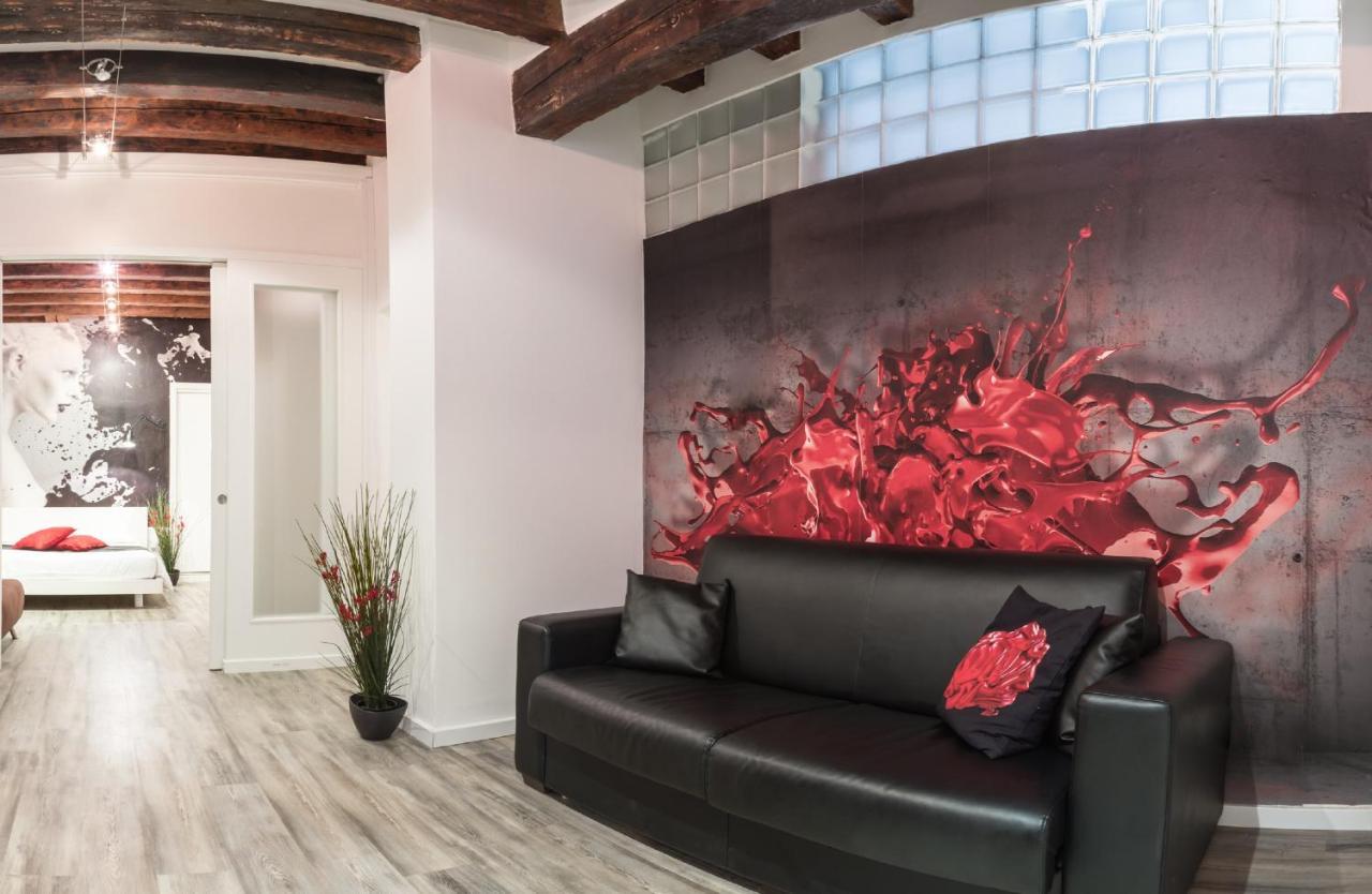San Polo Design Apartments By Wonderful Italy Venezia Esterno foto