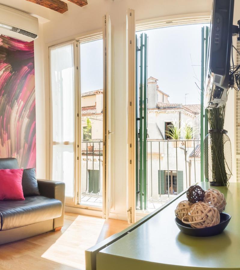 San Polo Design Apartments By Wonderful Italy Venezia Esterno foto