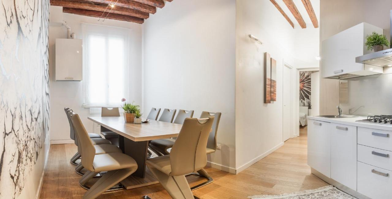 San Polo Design Apartments By Wonderful Italy Venezia Esterno foto