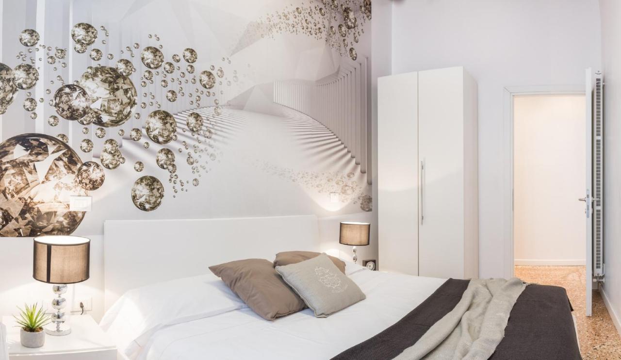 San Polo Design Apartments By Wonderful Italy Venezia Esterno foto