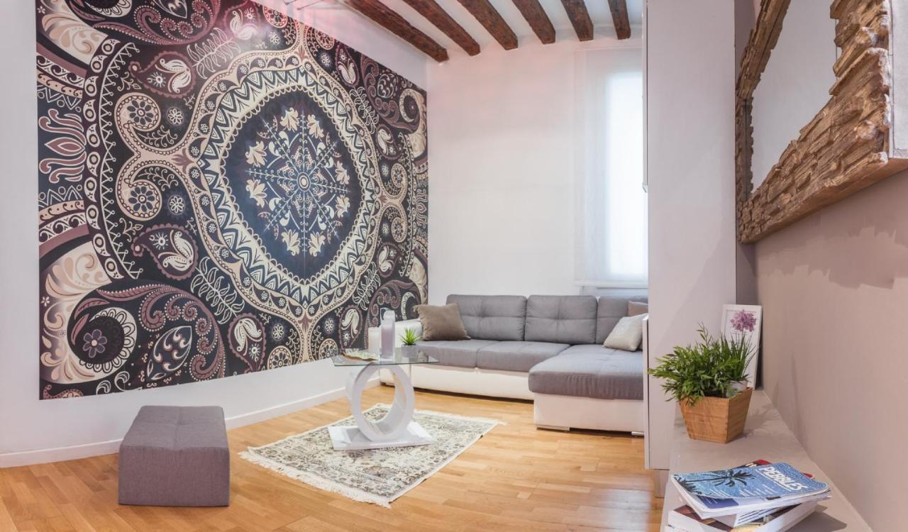 San Polo Design Apartments By Wonderful Italy Venezia Esterno foto